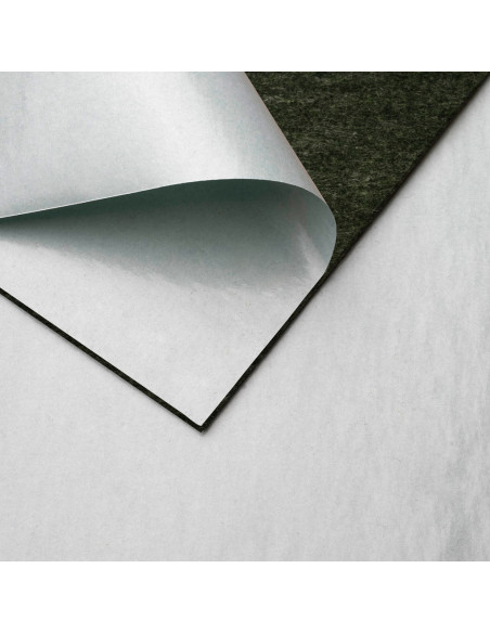 Filz Tannengrün-Mel. - 1.2 mm