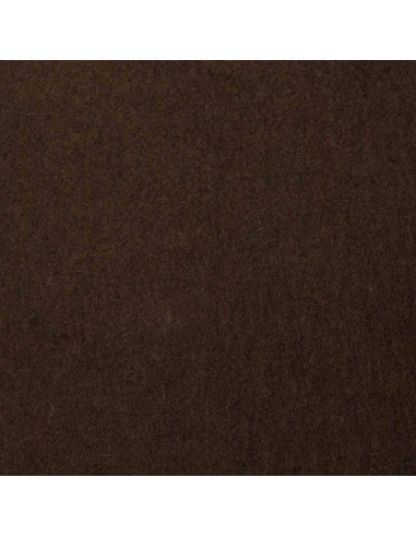 Feutre Brun foncé - 1,2 mm