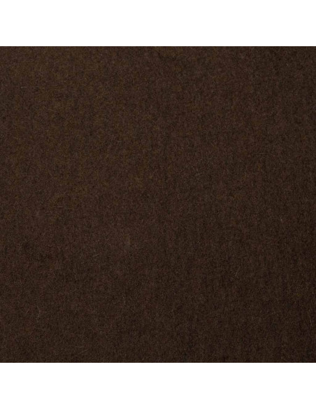 Feutre Brun foncé - 1,2 mm