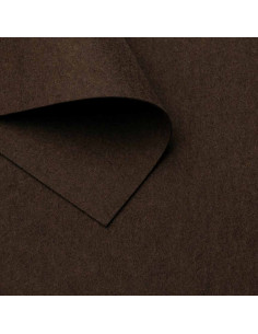 Filz Dunkelbraun - 1.2 mm