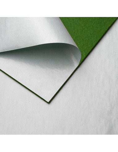 Filz Smaragdgrün - 1.2 mm