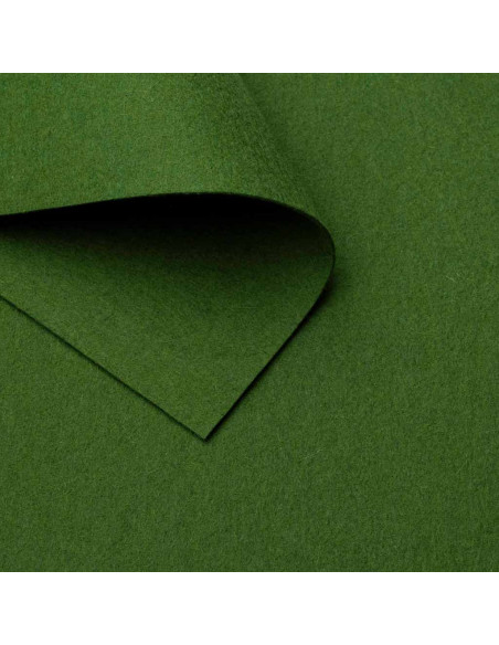Feutre Vert émeraude - 1.2 mm