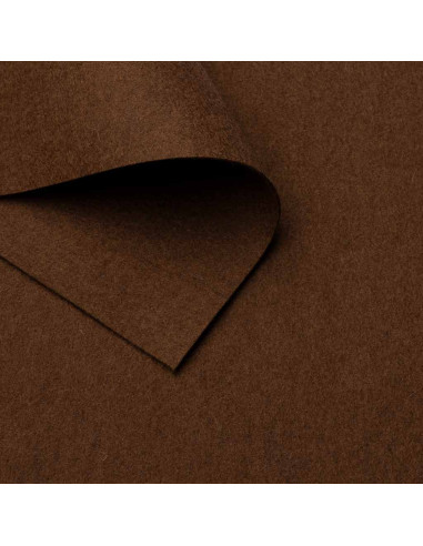 Feutre Brun - 1,2 mm