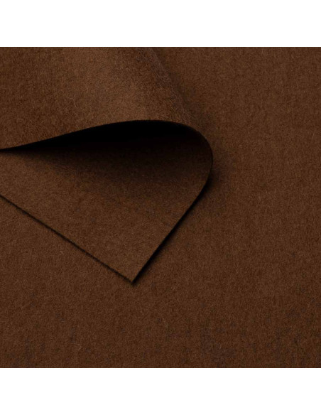 Feutre Brun - 1,2 mm
