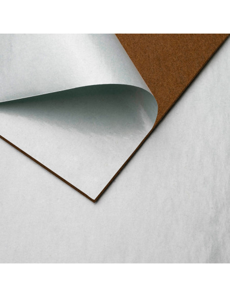 Filz Haselnuss - 1.2 mm