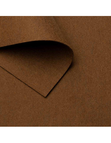 Feutre Noisette - 1.2 mm