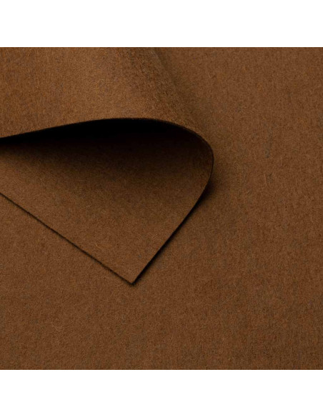 Feutre Noisette - 1.2 mm