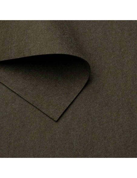Feutre Vert olive - 1,2 mm