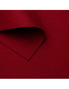 Feutre Rouge pourpre  - 1,2 mm