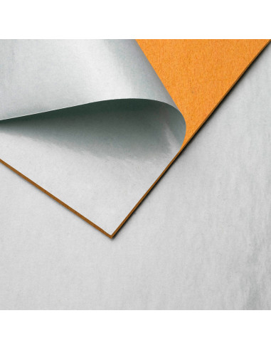 Filz Pastellgelb - 1.2 mm