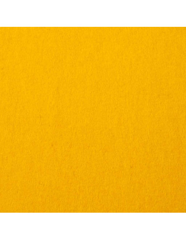 Filz Goldgelb - 1.2 mm