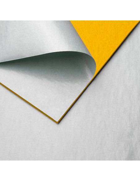 Felt Gold yellow - 1.2 mm