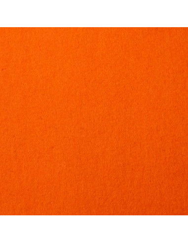 Filz Orange - 1.2 mm