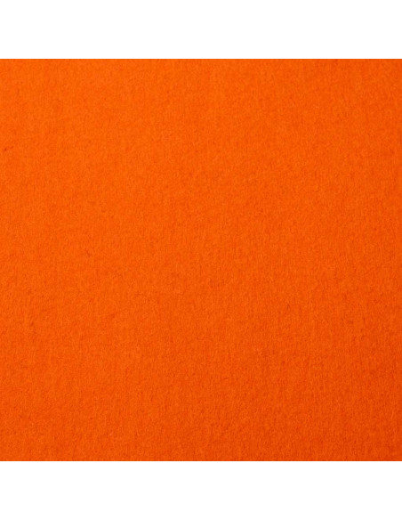 Filz Orange - 1.2 mm