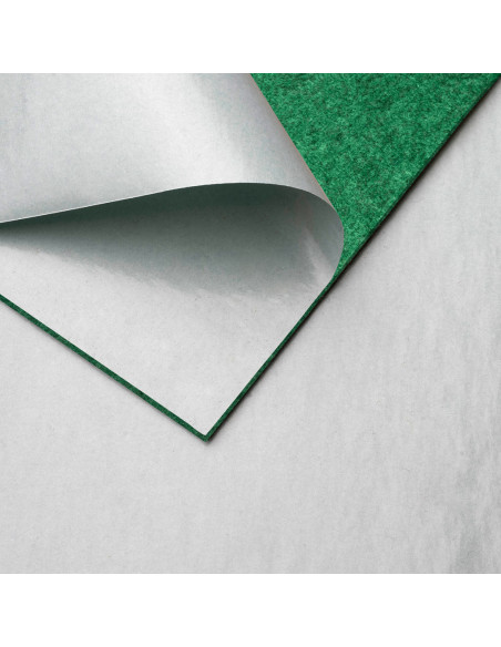 Filz Tannengrün - 1 mm