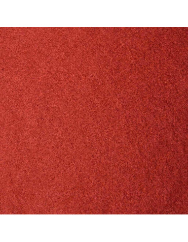 Feutre Brun rouge - 1 mm