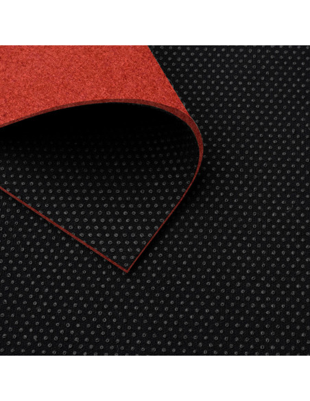 Feutre Brun rouge - 1 mm