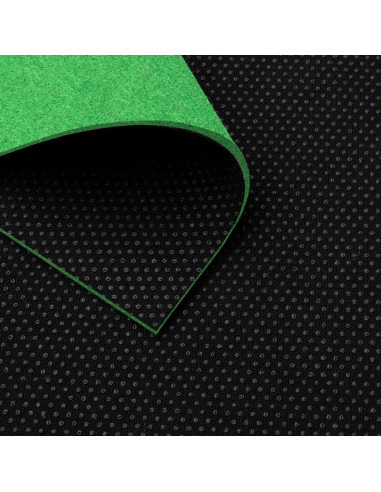 Felt Emerald green - 1 mm