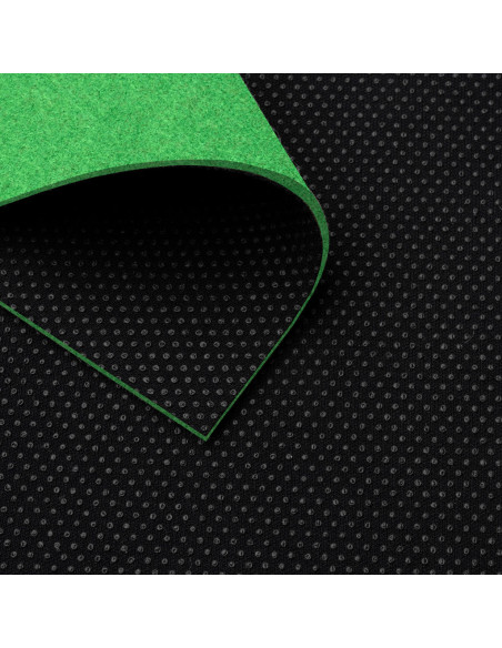 Felt Emerald green - 1 mm