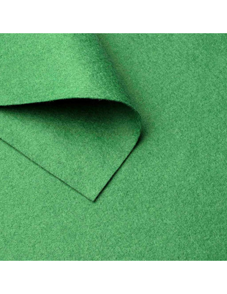 Feutre Vert émeraude - 1 mm