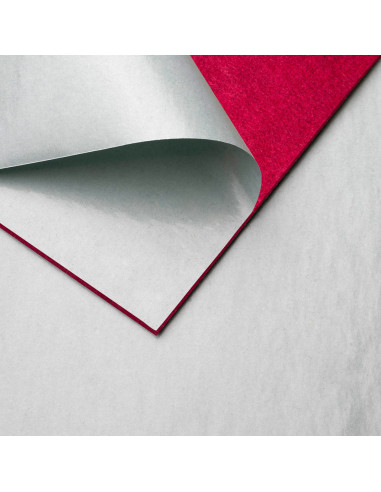 Felt Bordeaux - 1 mm