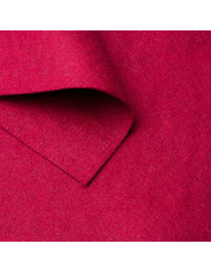 Filz Bordeaux - 1 mm