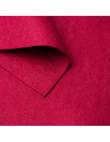 Feutre Bordeaux - 1 mm