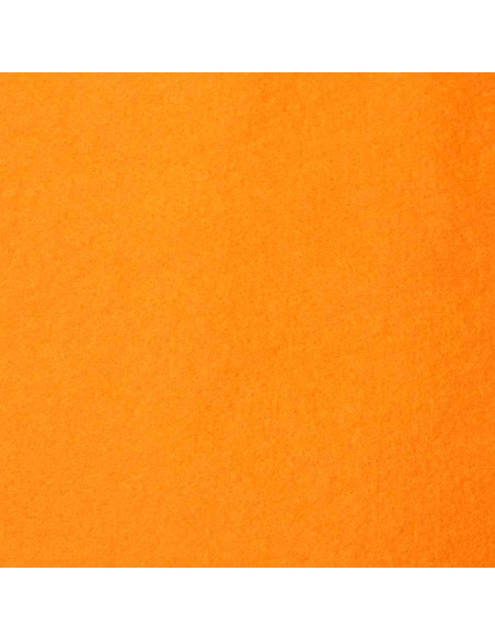 Felt Orange - 1 mm
