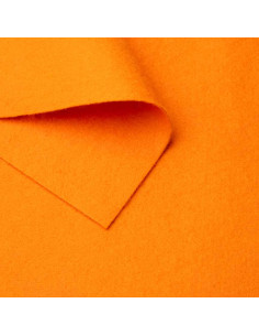 Feutre Orange - 1 mm