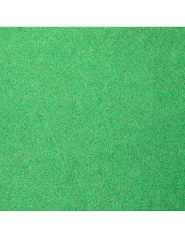 Felt Grass green - 1 mm
