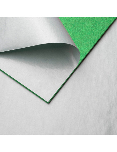 Felt Grass green - 1 mm