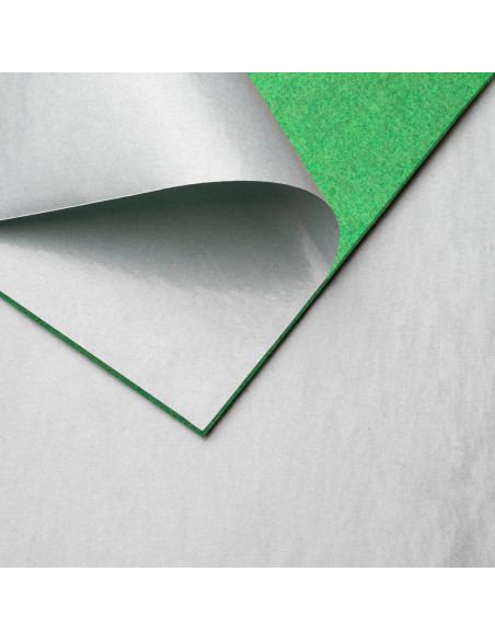 Felt Grass green - 1 mm