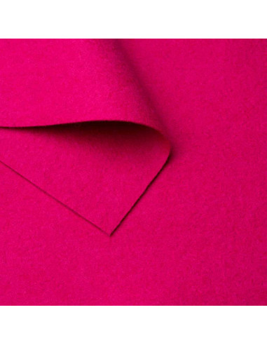 Felt Pink - 1 mm