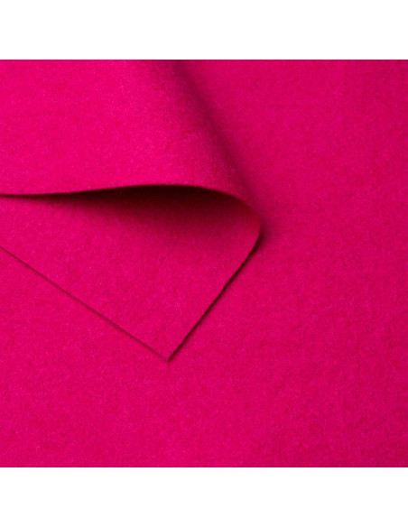 Feutre Rose - 1 mm