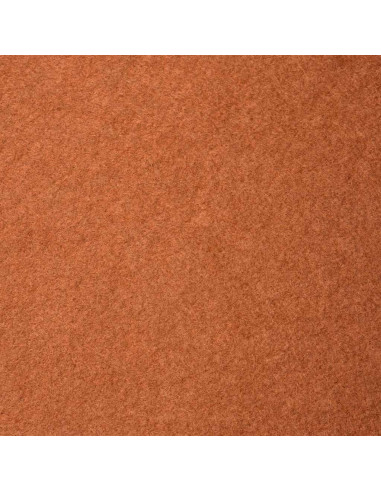 Felt Clay brown - 1 mm