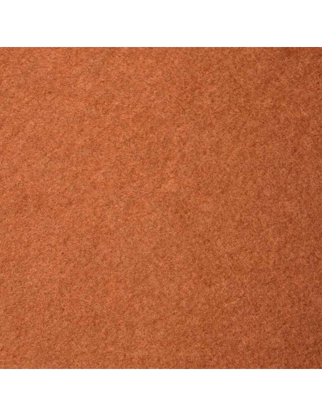 Felt Clay brown - 1 mm