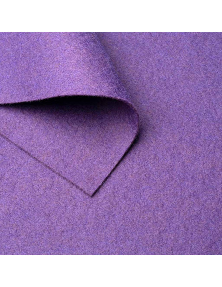 Felt Violet - 1 mm