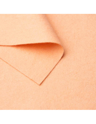 Felt Salmon - 1 mm