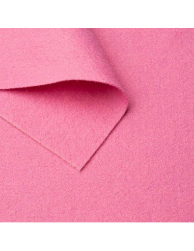 Felt Pink - 1 mm