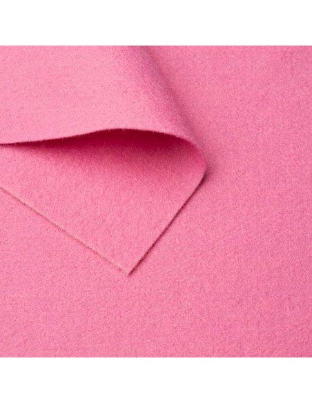 Felt Pink - 1 mm