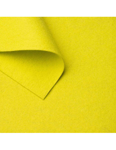 Felt Lemon - 1 mm