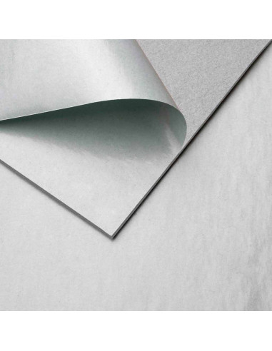 Felt Light gray - 1 mm