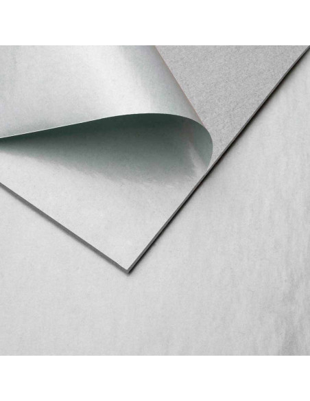 Felt Light gray - 1 mm