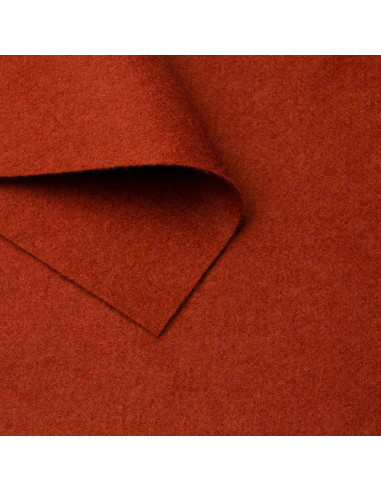 Felt Copper brown - 1 mm
