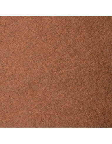 Felt Mahogany brown - 1 mm