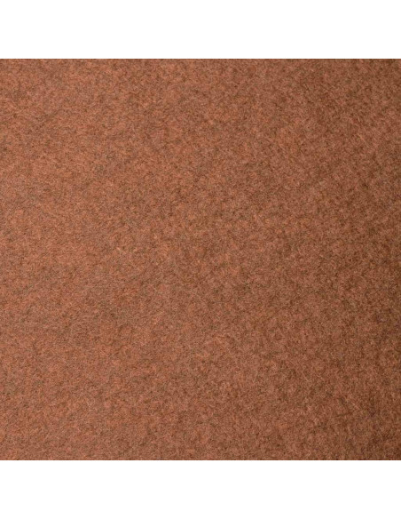 Felt Mahogany brown - 1 mm