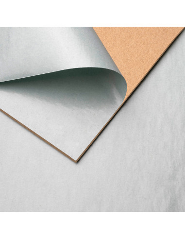 Felt Light brown - 1 mm