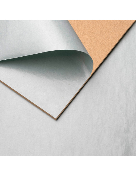 Felt Light brown - 1 mm