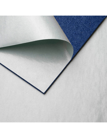 Felt Dark blue - 1 mm