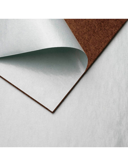 Felt Dark brown - 1 mm